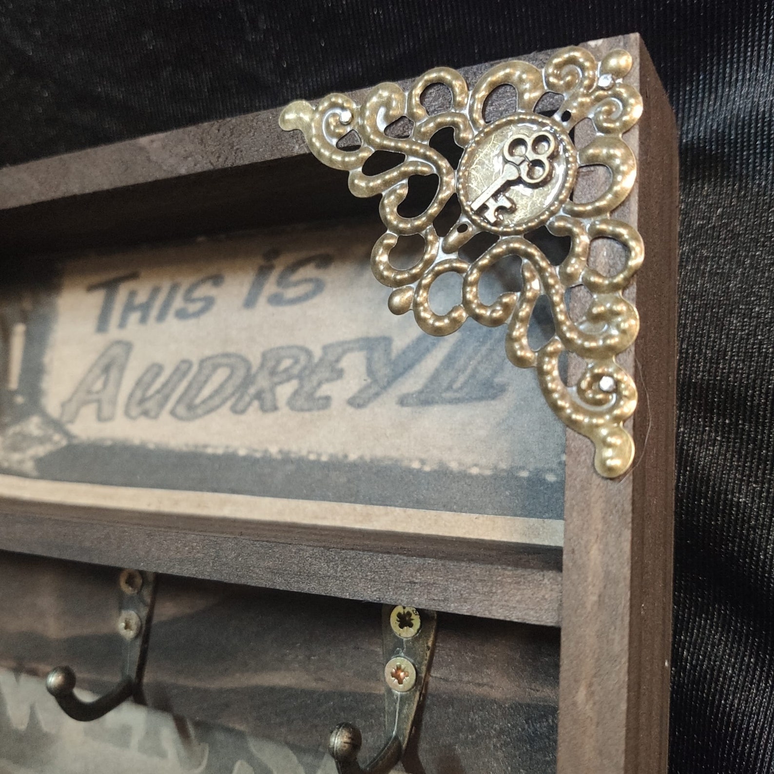 Little Shop of Horrors Key Rack - Etsy