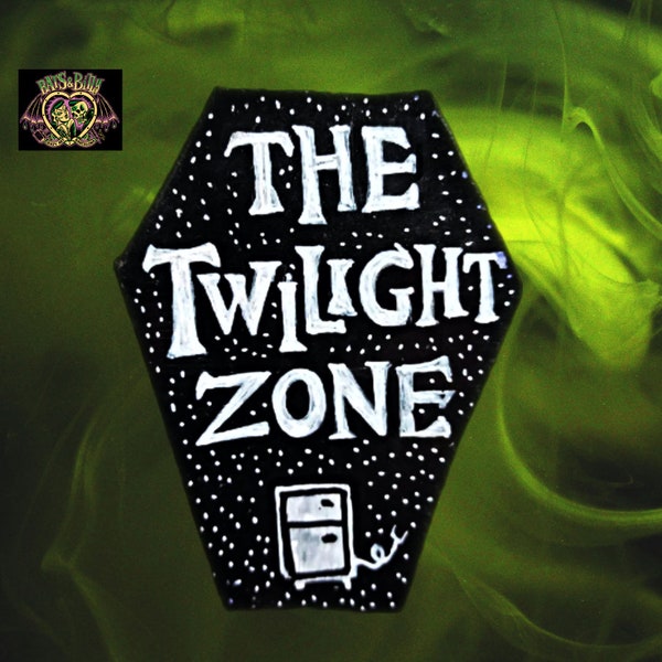 Imán The Twilight Zone
