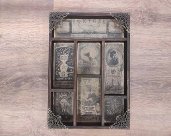 Fortune Telling Mod.1 Cabinet of curiosities