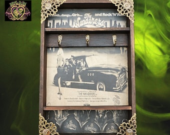 The Wanderers Key Rack