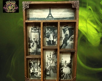 Paris Fashion. Cabinet of curiosities