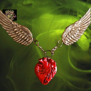 Dark Angel Necklace