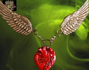 Dark Angel Necklace
