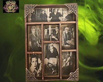 Les Diaboliques. Cabinet of Curiosities