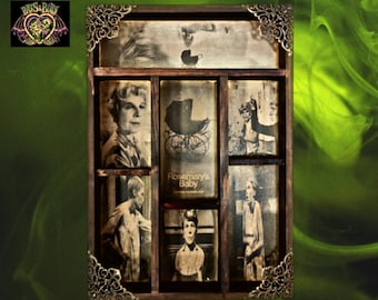 Rosemary's Baby. Cabinet of Curiosities