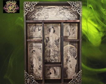 Cabinets of Curiosities