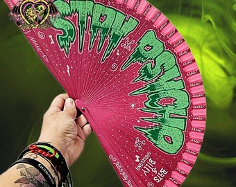 Stay Psycho, Wooden Fan