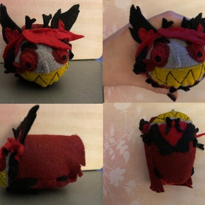 Demon Hotel Stacking Plushies