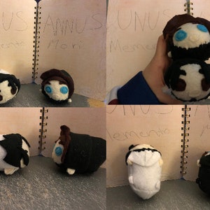 Unus Annus Stacking Plushies