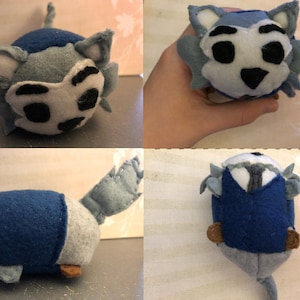 Animal Stars Stacking Plushies