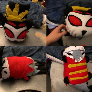 Demon Boss Stacking Plushies image 7