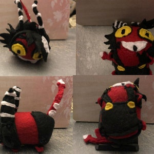 Demon Boss Stacking Plushies image 3