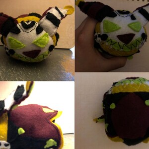 Demon Boss Stacking Plushies image 5