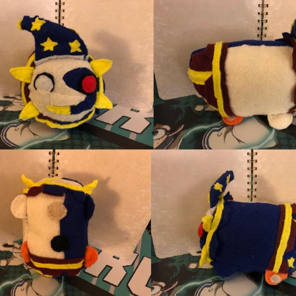 Eclipse Plush Etsy