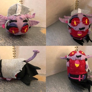 Demon Boss Stacking Plushies image 6