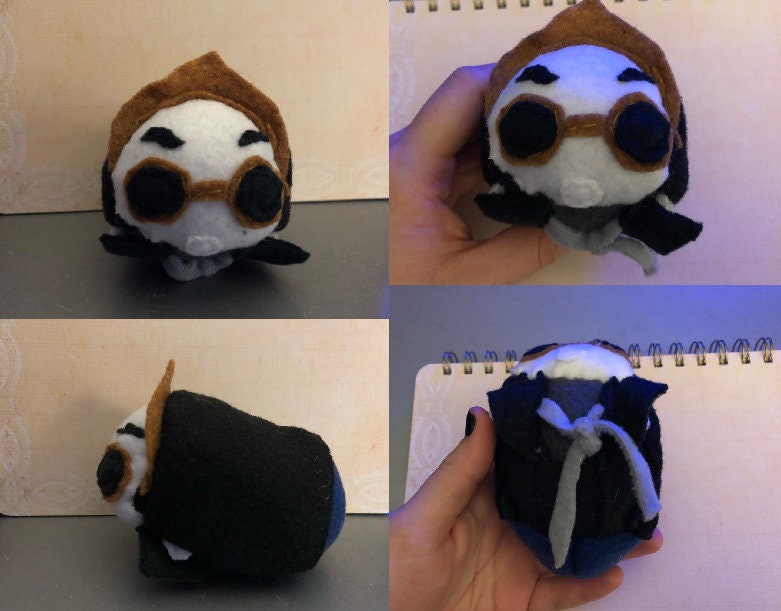 Good omens plush - Etsy 日本
