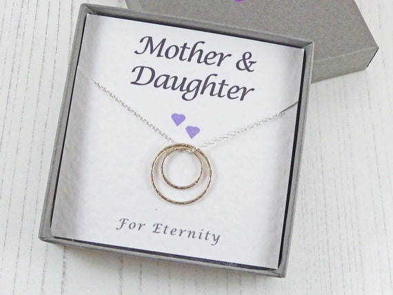 iJuqi Mother Daughter Necklace Gifts - 2PCS Mom Necklace from Daughter, Mom  Gifts Daughter Gifts for Christmas Mother's Day, Metal, metal :  Amazon.com.au: Clothing, Shoes & Accessories
