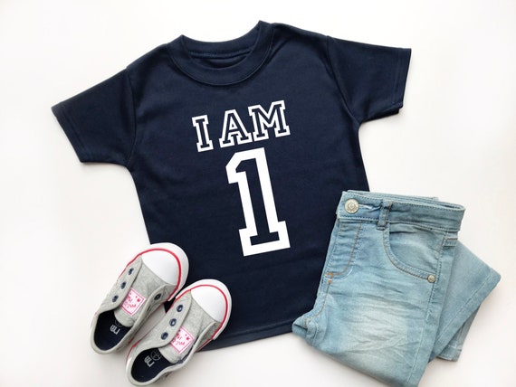 i am one baby boy outfit