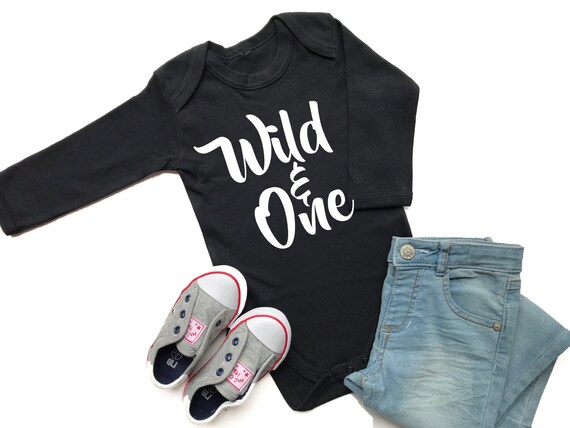 long sleeve 1st birthday outfit