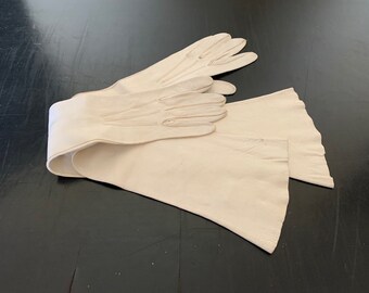 full length evening gloves
