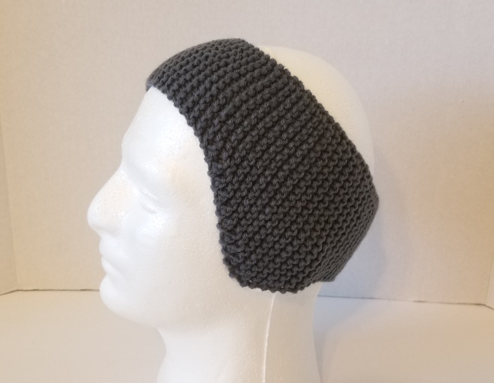 headband with ear flaps