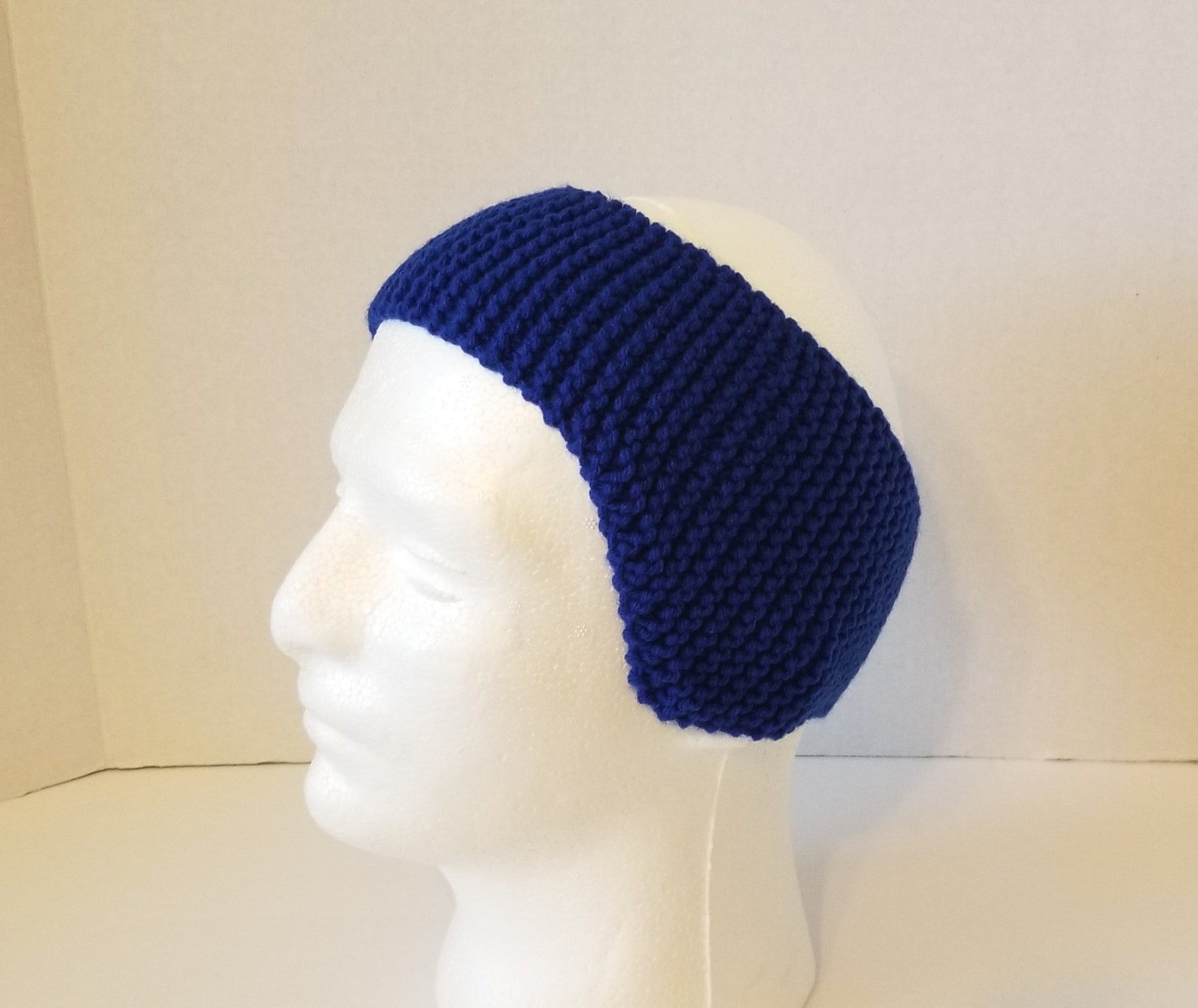 headband with ear flaps