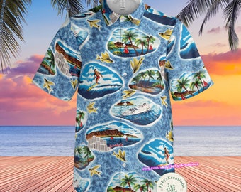 Goose Hawaiian Shirt - Etsy