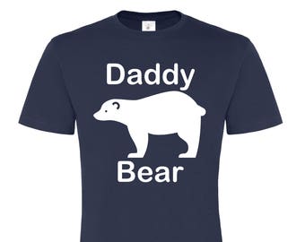 Daddy Bear Daddy Birthday Gift, Father's Day Gift