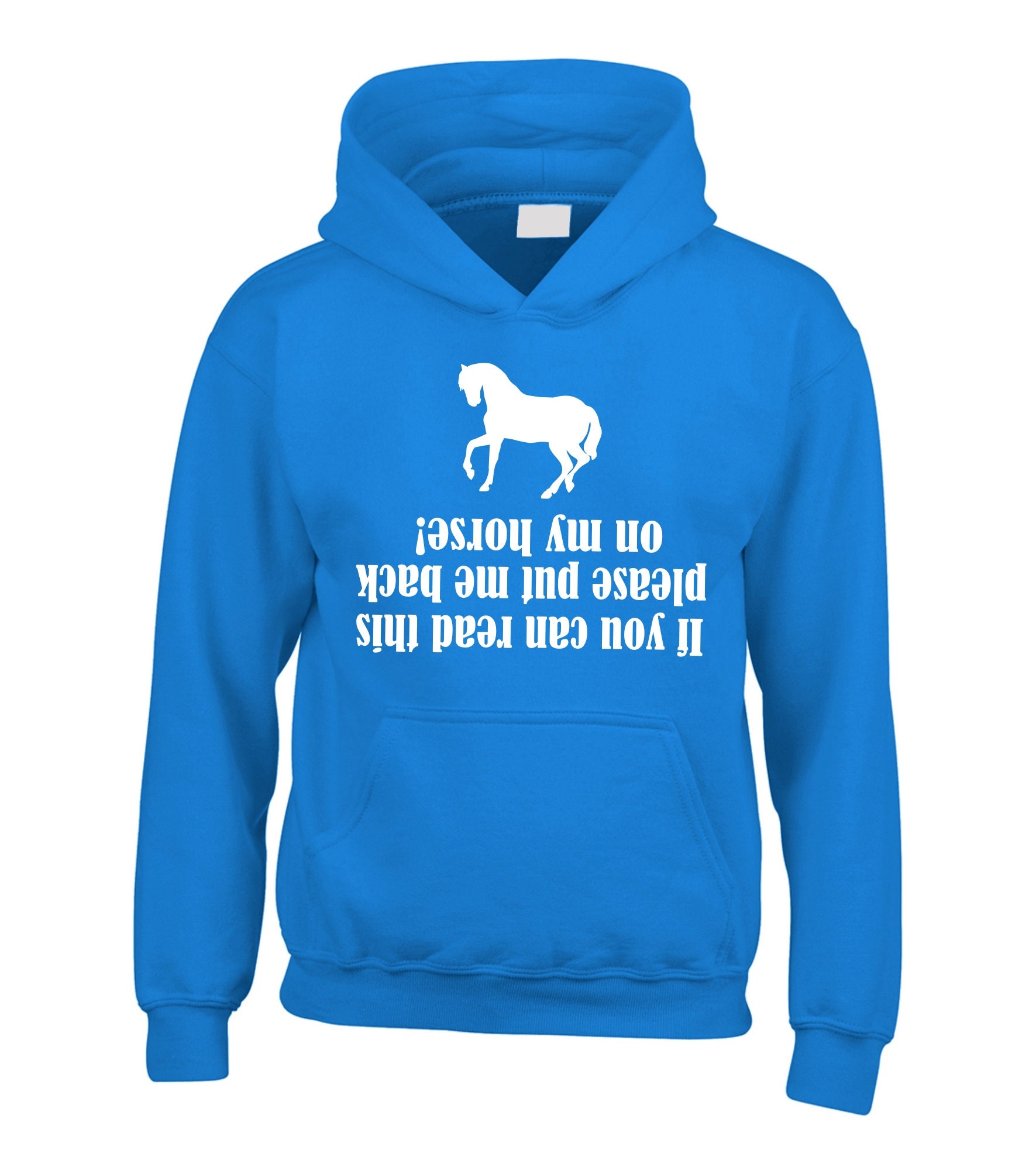 Horsey hoodies sales