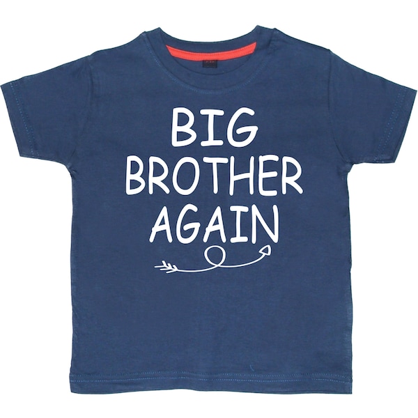 Big brother t shirt etsy