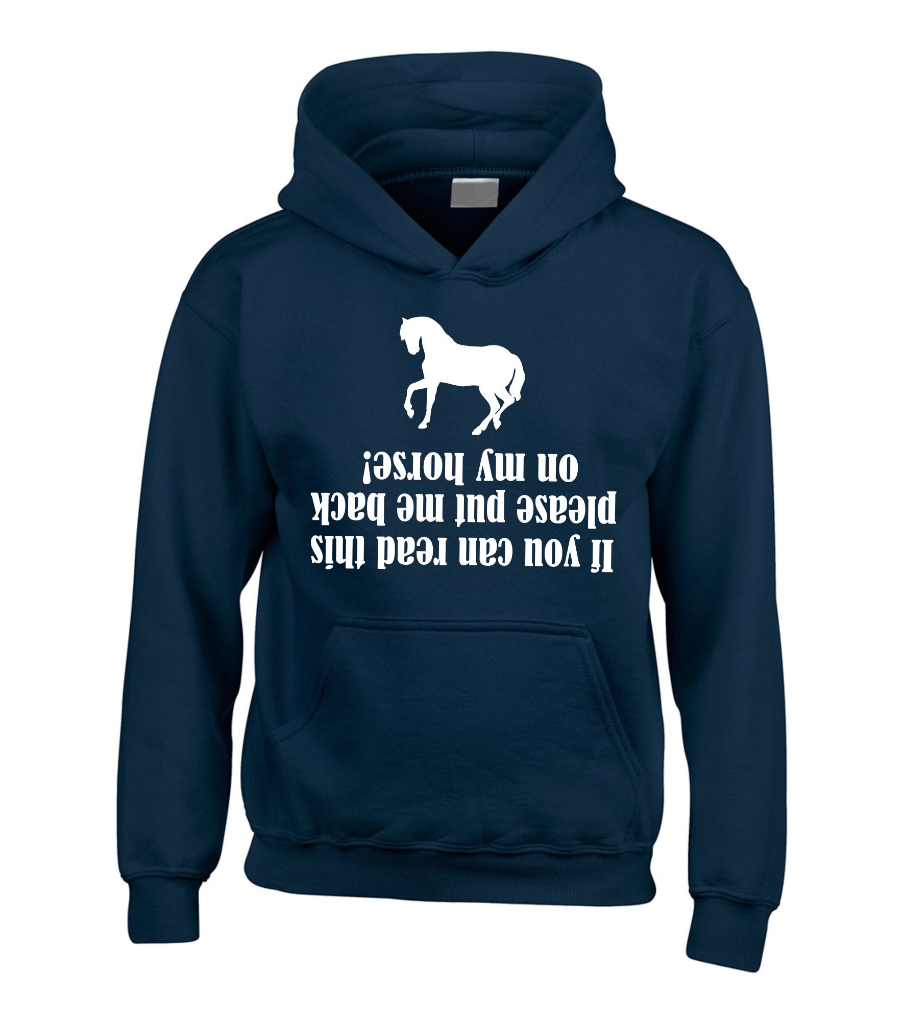 Horsey hoodies 2025