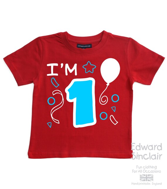 Edward Sinclair Esto Es Lo Que Un Impresionante 4 Year Old Looks Like 4th Birthdayt-shirt