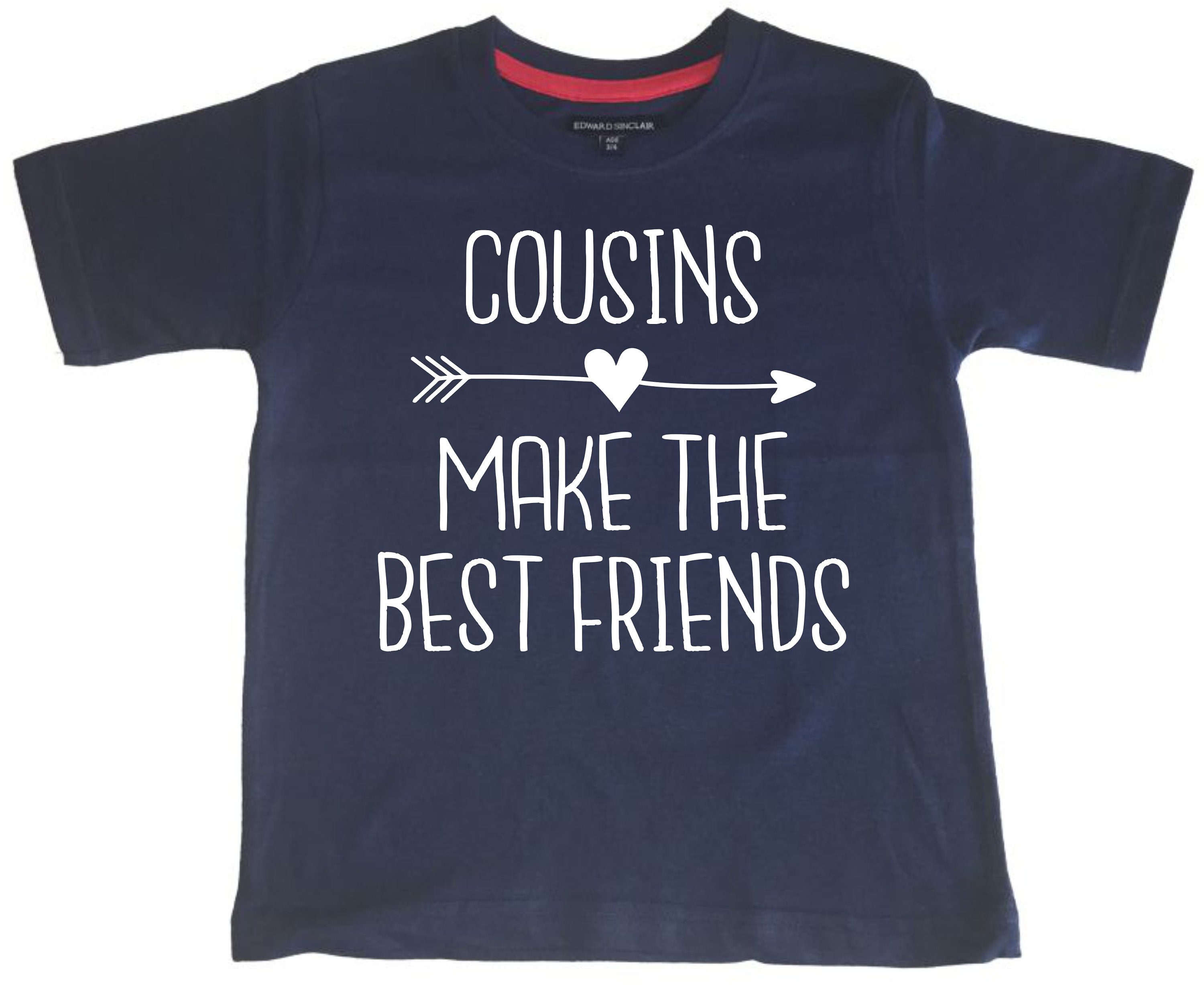 A cousin of us. A cousin of us