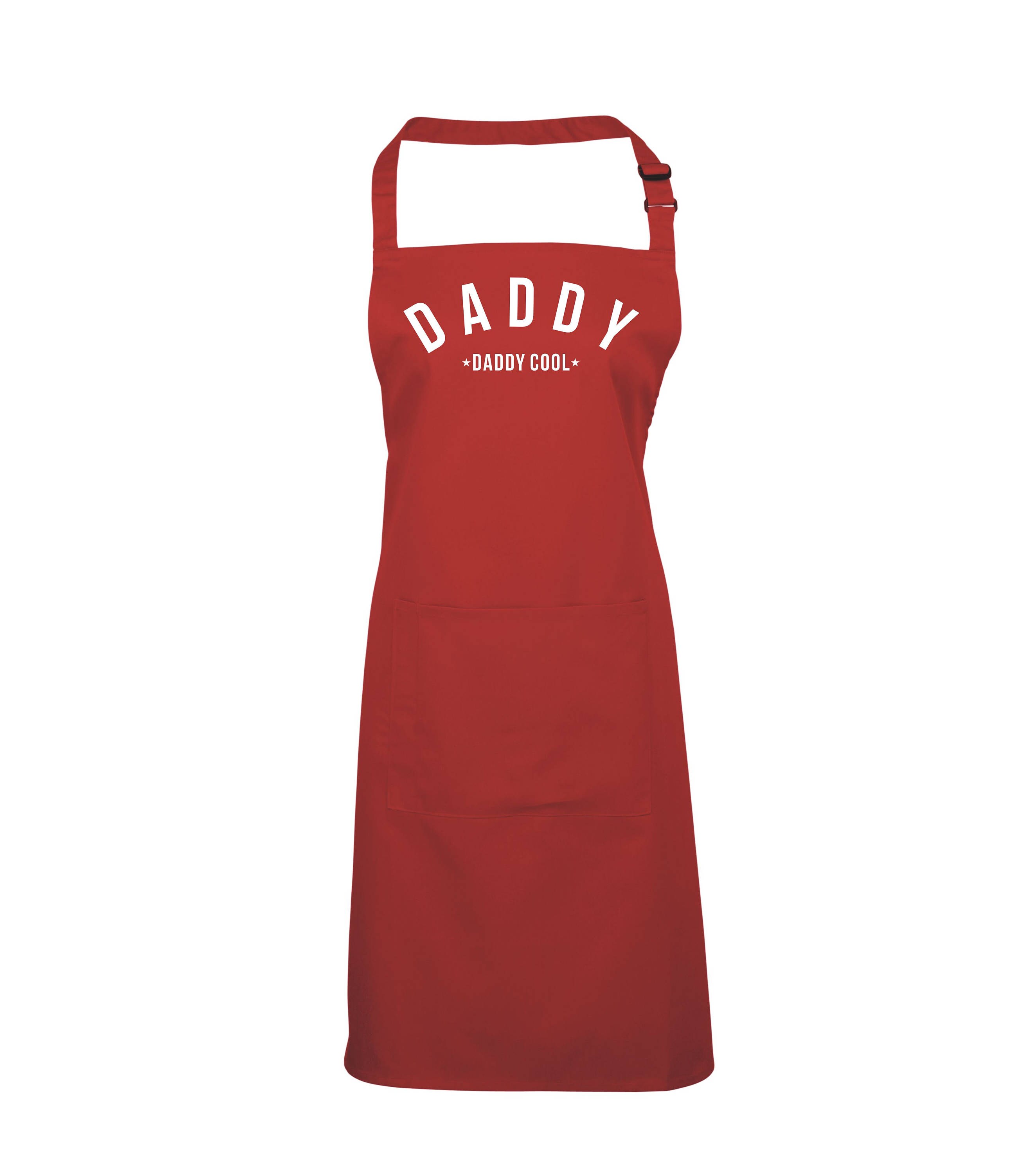 Image of Father's Day Aprons Daddy Cool Cooking & Baking Apron