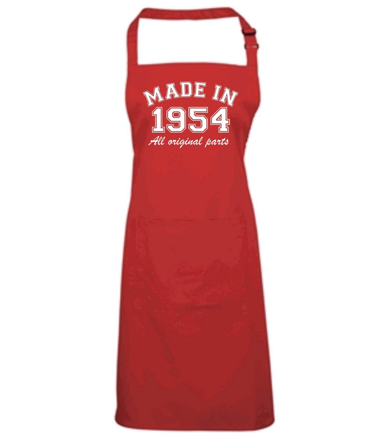 Made in 1954 All Original Parts. 60th Birthday Cooking & Baking