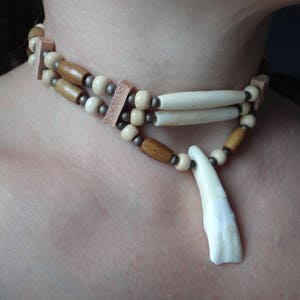 Native American Chocker for Men or Women. Traditional American - Etsy