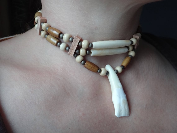 Native necklaces for mens hot sale