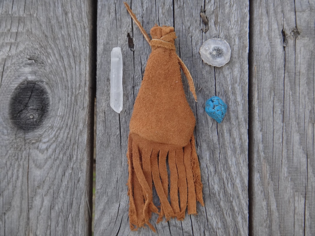 Chaps (guêtres) Femme Taille L En Cuir De Cerf - Décor Feuilles Plumes Frange - Fait Main USA