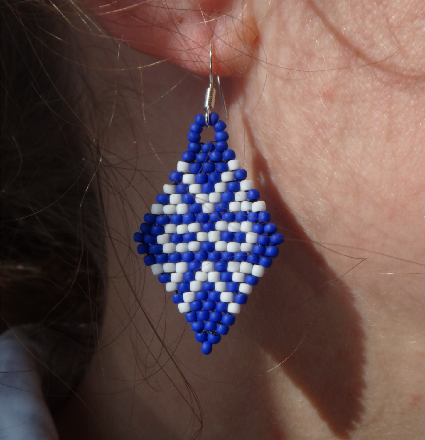 Metis beaded earrings best sale