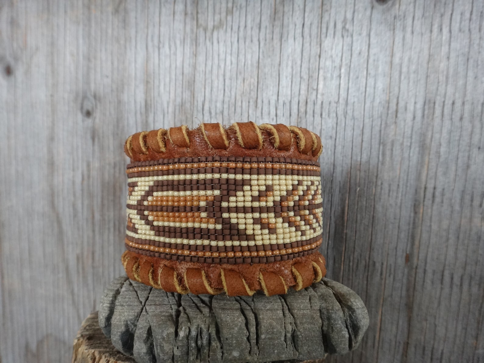 Men's Leather Bracelet | In Stock! | Collin Rowe - Foto 7