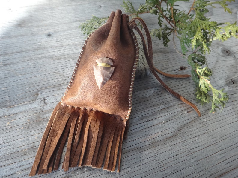 Moose Hide Medicine Bag Level 1 Class