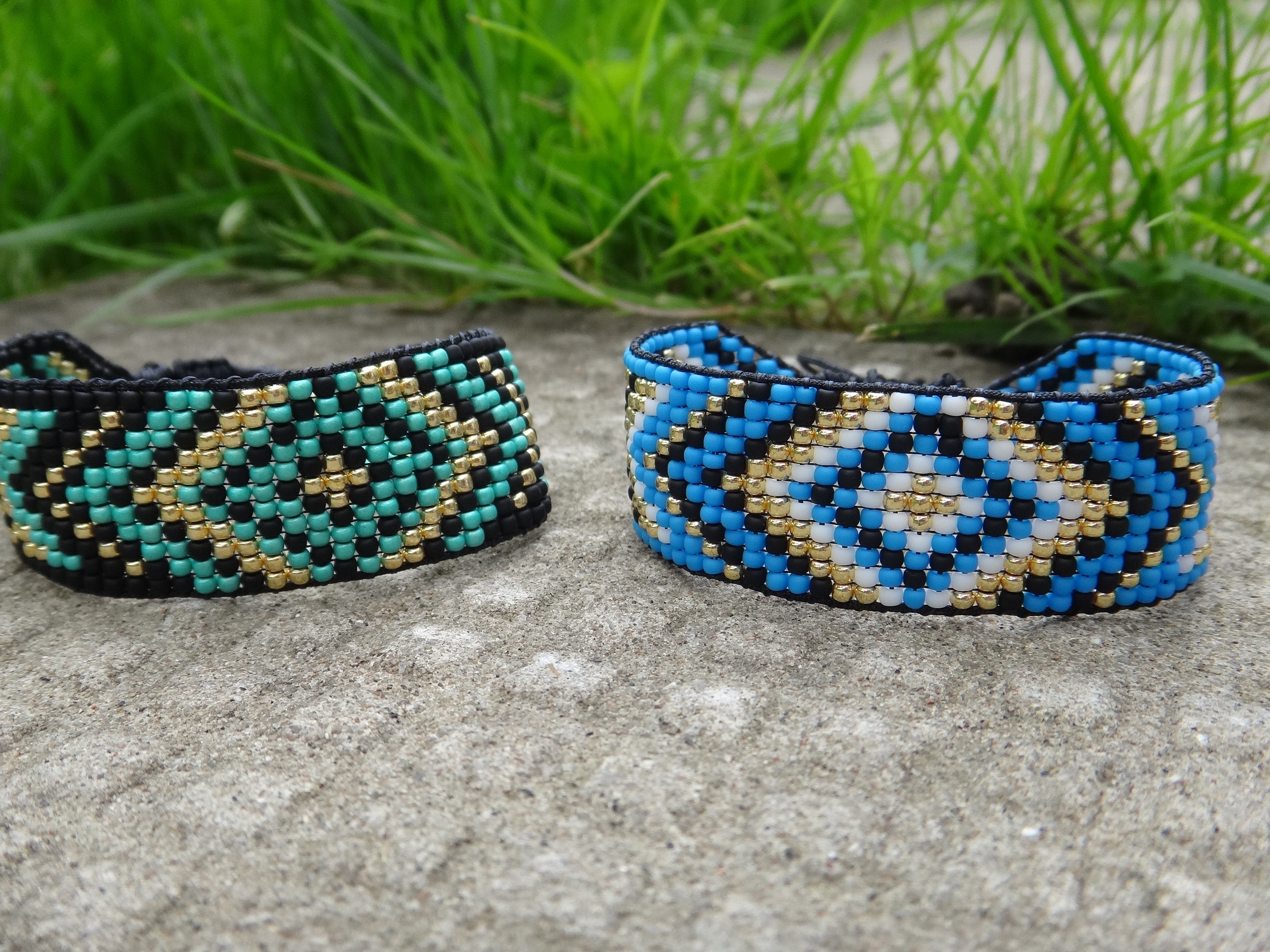 Hopi Bear Bracelet - Hopi Jewelry, Native American Bracelets