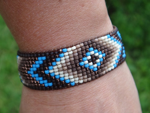 Native American Beaded Bracelets for the Spiritual Journey | Nyaweh –  Nyaweh Jewelry