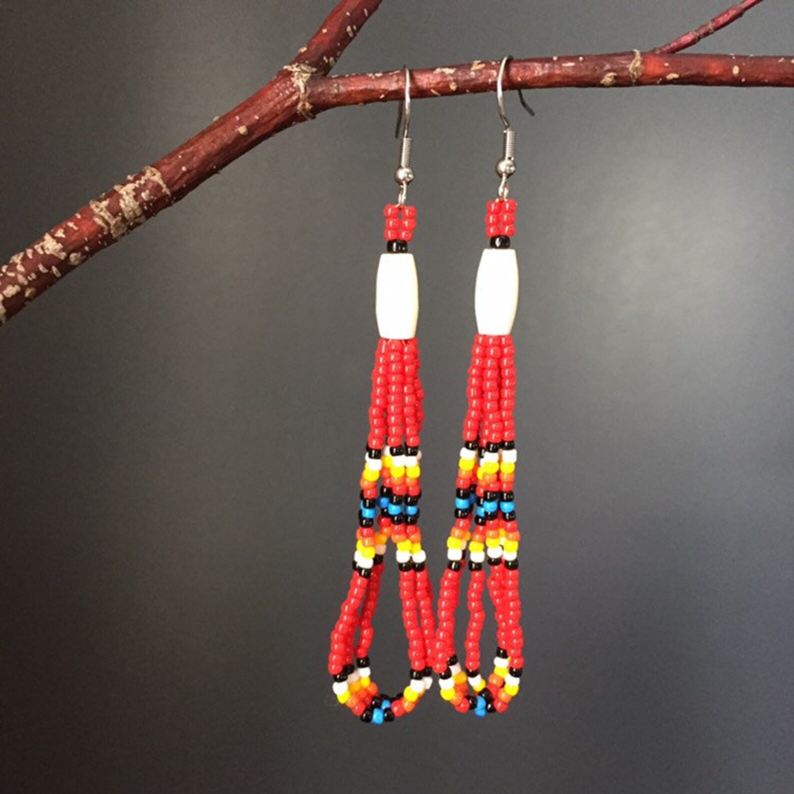 Boucles d'oreilles Goutte d’eau