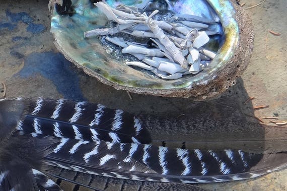 Native American Purification Rituals