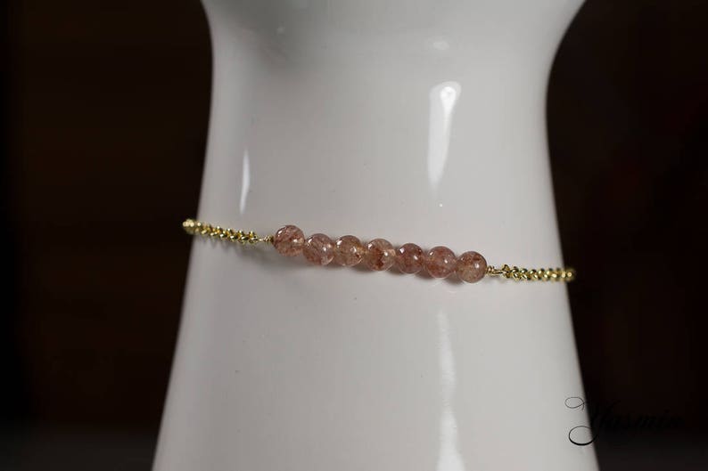 Muscovite in gold plated sterling