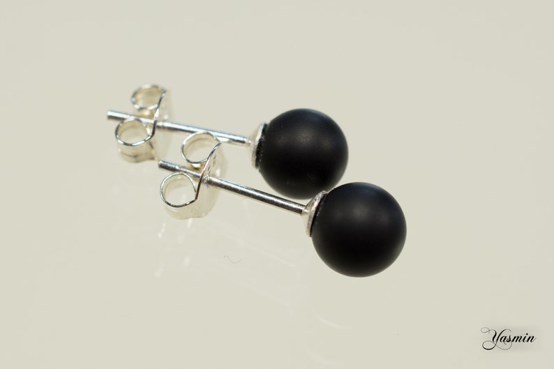 Pur Onyx matt an sterling