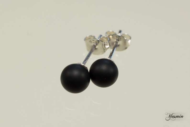Pur Onyx matt an sterling