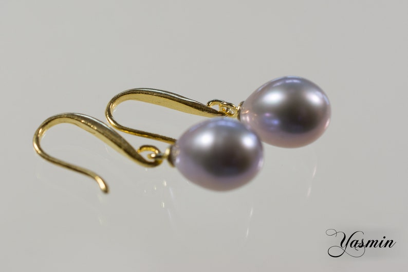Dream bead very noble sterling gold plated