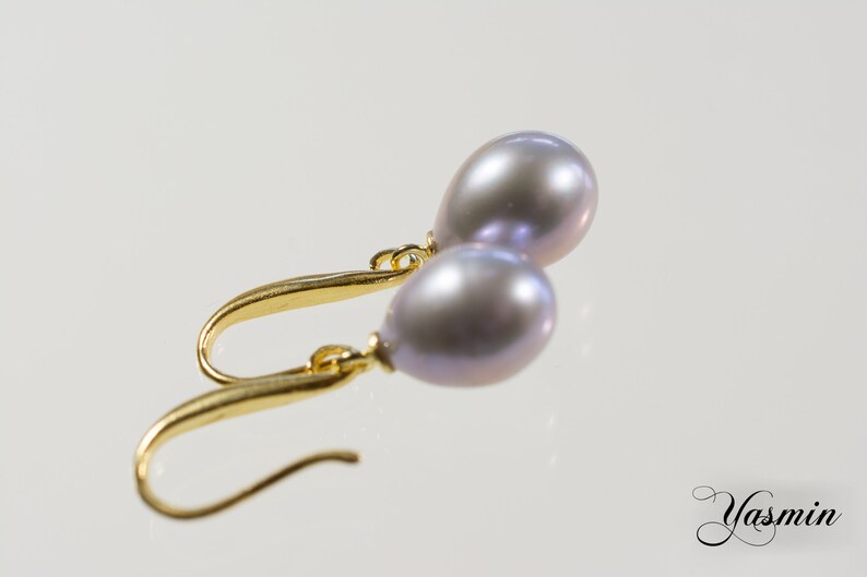 Dream bead very noble sterling gold plated